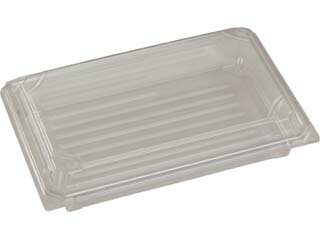 【600枚】SA-423-45(V) エフピコ フードパック 弁当 お弁当 篏合 かちっと閉まる 00363356