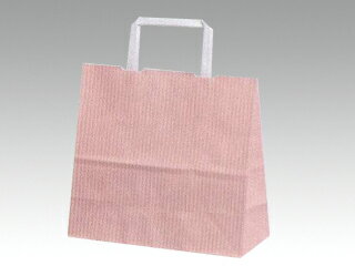 【200枚】紙手提袋 H平24 クリスタルピンク パックタケヤマ 手提げ 紙袋 紙の袋 エコ プレゼント 贈り物 00378483 プロステ