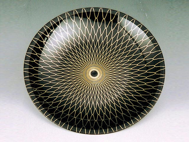 【400枚】D-19 黒網目ゴールド ニシキ 鮮魚 魚 食品スーパー 使い捨て 00395402