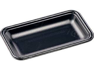 【2700枚】エコ黒 FLS-G13-20 W エフピコ 食品トレー トレー 食品スーパー 使い捨て 00404793