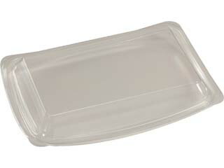 【400枚】T-京デリ-450内嵌合H蓋(OPS) エフピコ 食品容器 使い捨て容器 容器 00405370