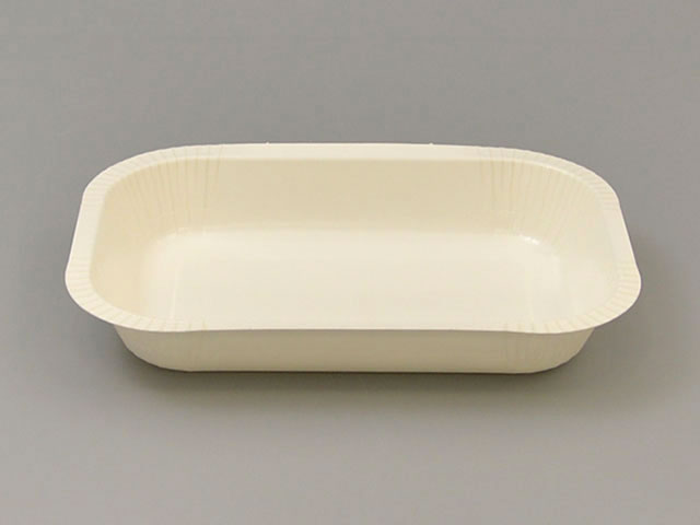 【1200枚】オーブナブルトレイ OT-11N ペーパーウェア 食品容器 使い捨て容器 容器 00423809