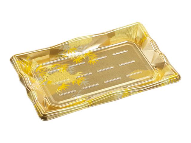 お刺身8点盛用。大型の鮮魚容器。刺身などに。※蓋は別売り。サイズ：300×197×35mm／材質：PSP／重量：12g商品コード00453437メーカー名エフピコ重量12.00g電子レンジ不可種別本体のみ対応蓋（別売）T-氷河30-20嵌合低蓋関連商品(バラ)氷河30-20 本体 尾張 10点関連商品(ケース)氷河30-20 本体 尾張 400点・注意事項：モニターの発色によって色が異なって見える場合がございます。・領収書については、楽天お客様マイページから、商品出荷後にお客様自身で印刷して頂きますようお願い申し上げます。・本店では一つの注文に対して、複数の送り先を指定することができません。お手数おかけしますが、注文を分けていただきます様お願い致します。・支払い方法で前払いを指定されて、支払いまで日数が空く場合、商品が廃番もしくは欠品になる恐れがございます。ご了承ください。・注文が重なった場合、発送予定日が遅れる可能性がございます。ご了承ください。・お急ぎの場合はなるべく支払い方法で前払い以外を選択いただきます様お願い致します。支払い時期によっては希望納期に間に合わない場合がございます。