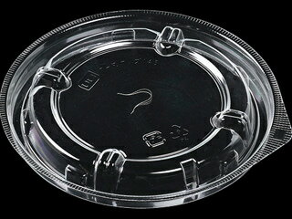 【600枚】T-MFP丸カップ145 内嵌合V字蓋 エフピコ 汁物容器 麺容器 使い捨て容器 食品容器 00457850
