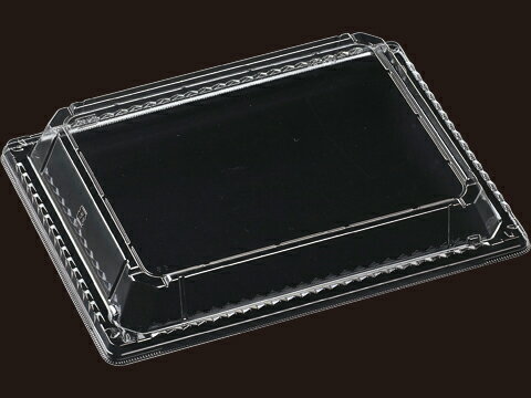 【600枚】T-平舟25-18嵌合蓋(AP)エコ エフピコ 鮮魚 魚 食品スーパー 使い捨て 00461548