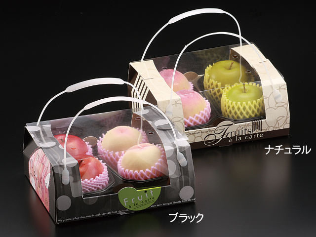 【50個】PS BPアソートボックス2P ブラック パックスタイル 00463527 プロステ