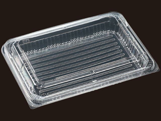 Rakuten - 【300枚】PPSAV-25-18(40) Z エフピコ フードパック 弁当 お弁当 篏合 かちっと閉まる 00490075
