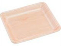 【1500枚】FLB-A17-25 日光 エフピコ 発泡トレー トレー 食品スーパー 00496153