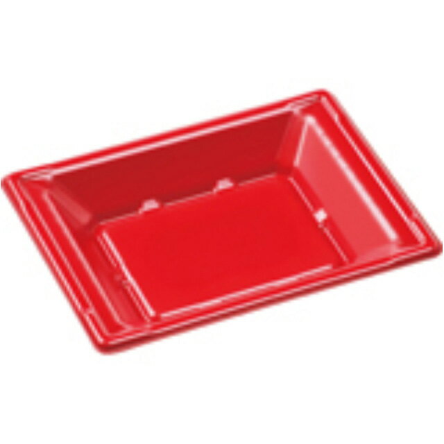 Rakuten - 【1200枚】MFP平舟丼19-15 本体 赤黒 エフピコ 丼容器 どんぶり 丼 00497970