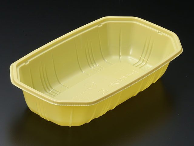 【1000枚】PS BPフルーツ 2L イエロー 