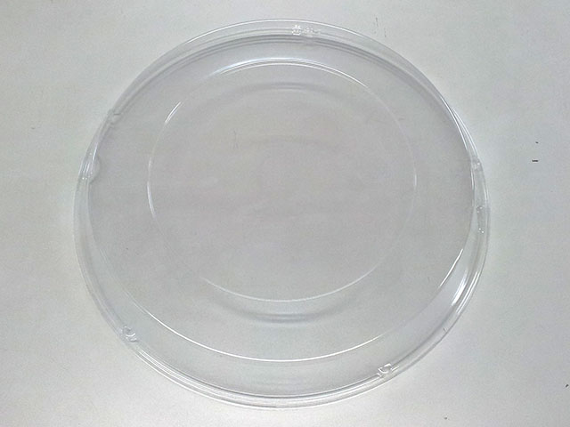 【400枚】D-19 嵌合蓋 ニシキ 鮮魚 魚 食品スーパー 使い捨て 00511646