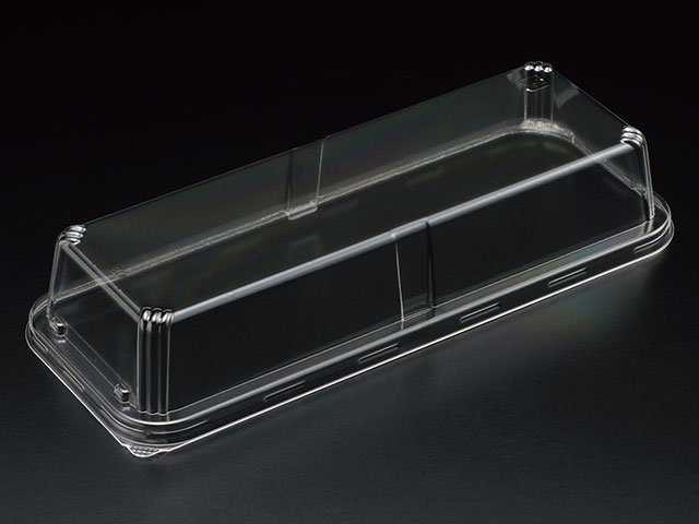 カチッとはまる嵌合(かんごう)タイプ。蓋のみです。※本体は別売り。サイズ：201×80×29mm／材質：OPS／重量：5.10g商品コード00515005メーカー名スミ重量5.10g電子レンジ不可種別蓋のみ対応付属品（別売）サンドイッチ容器 エスコン UL-74 W スミ関連商品(バラ)エスコン FUL-74 透明 50点関連商品(ケース)エスコン FUL-74 透明 1800点・注意事項：モニターの発色によって色が異なって見える場合がございます。・領収書については、楽天お客様マイページから、商品出荷後にお客様自身で印刷して頂きますようお願い申し上げます。・本店では一つの注文に対して、複数の送り先を指定することができません。お手数おかけしますが、注文を分けていただきます様お願い致します。・支払い方法で前払いを指定されて、支払いまで日数が空く場合、商品が廃番もしくは欠品になる恐れがございます。ご了承ください。・注文が重なった場合、発送予定日が遅れる可能性がございます。ご了承ください。・お急ぎの場合はなるべく支払い方法で前払い以外を選択いただきます様お願い致します。支払い時期によっては希望納期に間に合わない場合がございます。