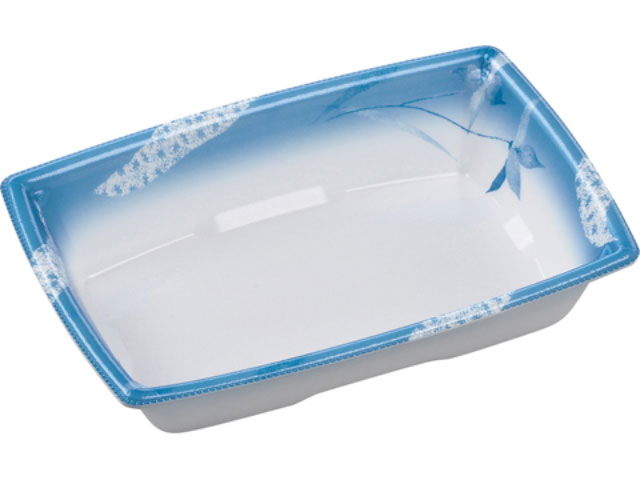 【1200枚】角盛鉢18-12(38) 本体 清涼 エフピコ 鮮魚 魚 食品スーパー 使い捨て 00519423