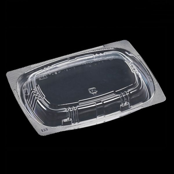 【500枚】T-MFP角デリ18-13内嵌合蓋PP エフピコ 食品容器 使い捨て容器 容器 00532116