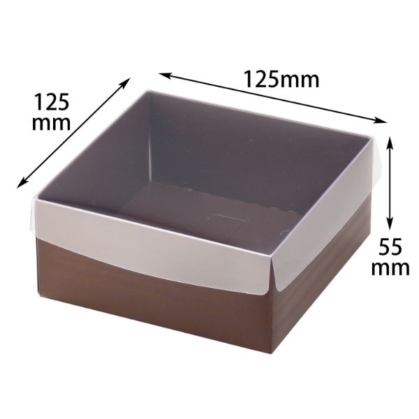 【100枚】Cスクエア55BOX(S) ヤマニ 00534410 プロステ