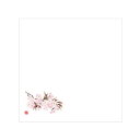 【100枚】耐油天紙 5寸 No.0036 桜 カミイソ産商 00534699 プロステ
