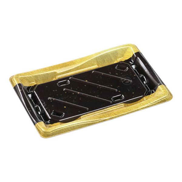 【900枚】彩風2-4 本体 すばる エフピコ 寿司容器 鮮魚 魚 寿司 にぎり 00540962