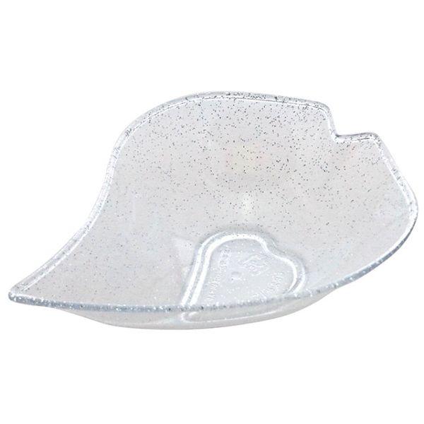 【400枚】ほほえみ(13)ラメ・シルバー ニシキ 食品容器 使い捨て容器 容器 00546237