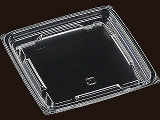【800枚】T-APベジBOX126TC内嵌合蓋R エフピコ 汁物容器 麺容器 使い捨て容器 食品容器 00548552