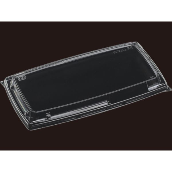 【800枚】T-角盛鉢25-13A嵌合蓋APETエコ エフピコ 鮮魚 魚 食品スーパー 使い捨て 00549193