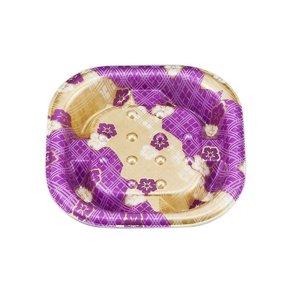 【2500枚】TNえにし1 小花紫 本体 シーピー化成 00550808