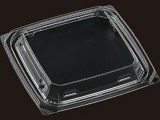 APアルファシリーズの蓋です。内外かん合タイプ。※本体は別売り。サイズ：141×128×18mm材質：エコAPET重量：7gシリーズ名：APアルファ商品コード00552527メーカー名エフピコ重量7.00g電子レンジ不可種別蓋のみ対応付属品（別売）軽食容器 APアルファ 14-14(16) 本体 エフピコ関連商品(ケース)T-APアルファ 14-14 内外蓋 1200点・注意事項：モニターの発色によって色が異なって見える場合がございます。・領収書については、楽天お客様マイページから、商品出荷後にお客様自身で印刷して頂きますようお願い申し上げます。・本店では一つの注文に対して、複数の送り先を指定することができません。お手数おかけしますが、注文を分けていただきます様お願い致します。・支払い方法で前払いを指定されて、支払いまで日数が空く場合、商品が廃番もしくは欠品になる恐れがございます。ご了承ください。・注文が重なった場合、発送予定日が遅れる可能性がございます。ご了承ください。・お急ぎの場合はなるべく支払い方法で前払い以外を選択いただきます様お願い致します。支払い時期によっては希望納期に間に合わない場合がございます。