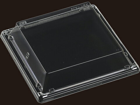 【600枚】T-Sステージ19-19低蓋APエコ L エフピコ 鮮魚 魚 食品スーパー 使い捨て 00552963