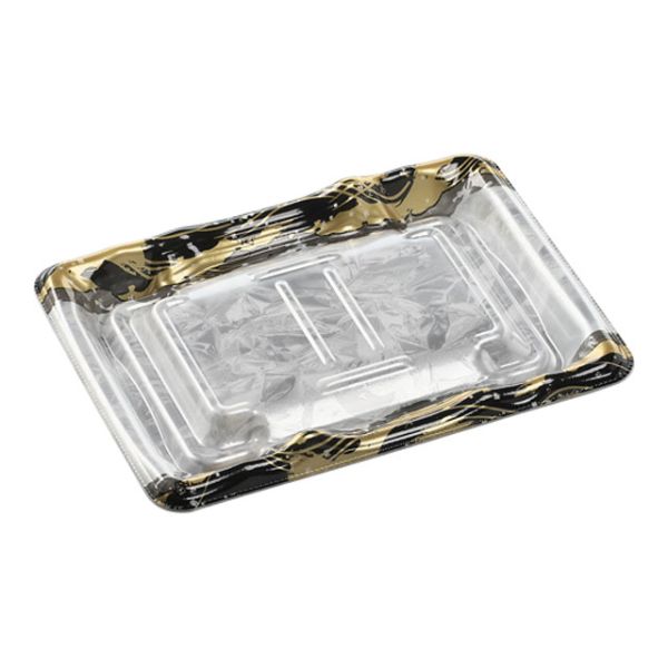 【1000枚】大波台19-14 本体 荒波銀 エフピコ 鮮魚 魚 食品スーパー 使い捨て 00552971