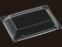 T-プレイン18-13内嵌蓋OPS M エフピコ 食品容器 使い捨て容器 容器 00555128