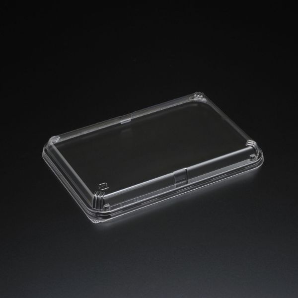 カチッとはまる嵌合(かんごう)タイプ。蓋のみです。※本体は別売り。サイズ：123×178×10mm／材質：OPS／重量：約6g商品コード00555199メーカー名スミ重量6.00g電子レンジ不可種別蓋のみ対応付属品（別売）サンドイッチ容器 エスコン UL-86-10 W 本体 スミ関連商品(バラ)エスコンFUL-86-2 50点関連商品(ケース)エスコンFUL-86-2 1500点・注意事項：モニターの発色によって色が異なって見える場合がございます。・領収書については、楽天お客様マイページから、商品出荷後にお客様自身で印刷して頂きますようお願い申し上げます。・本店では一つの注文に対して、複数の送り先を指定することができません。お手数おかけしますが、注文を分けていただきます様お願い致します。・支払い方法で前払いを指定されて、支払いまで日数が空く場合、商品が廃番もしくは欠品になる恐れがございます。ご了承ください。・注文が重なった場合、発送予定日が遅れる可能性がございます。ご了承ください。・お急ぎの場合はなるべく支払い方法で前払い以外を選択いただきます様お願い致します。支払い時期によっては希望納期に間に合わない場合がございます。