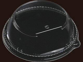 【300枚】T-シェルトプラッター丸10 嵌合蓋APET エフピコ オードブル容器 パーティー容器 クリスマス用..