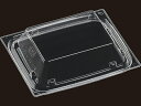 T-プレイン13-11内嵌蓋OPS M エフピコ 食品容器 使い捨て容器 容器 00559088