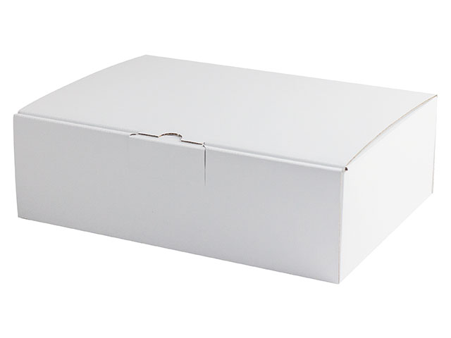 【100枚】EE-93W はっ水宅配箱 9cm ヤマニパッケージ 00559443 プロステ