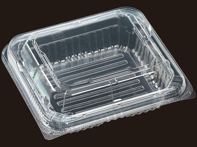 【600枚】PPSAV-15-14(45) Z エフピコ フードパック 弁当 お弁当 篏合 かちっと閉まる 00560714
