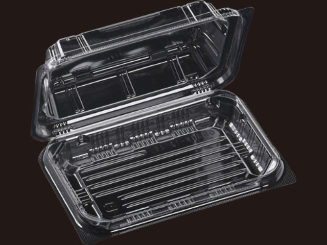 【900枚】OSA18-12(46) エコOPET エフピコ フードパック 弁当 お弁当 篏合 かちっと閉まる 00565314