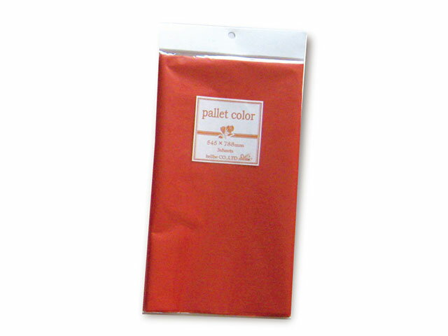 【10袋】19065 パレットカラー 3PA ロイヤルブルー 3枚入 ベルベ 00568102 プロステ