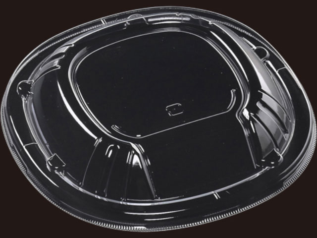 【50枚】 T-リーゾ18嵌合蓋(エコOPET) プロステ