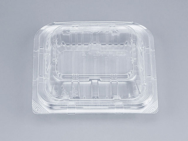 【1200枚】フードパック 弁当 お弁当 PPKL-8(NR) シーピー化成 00574343