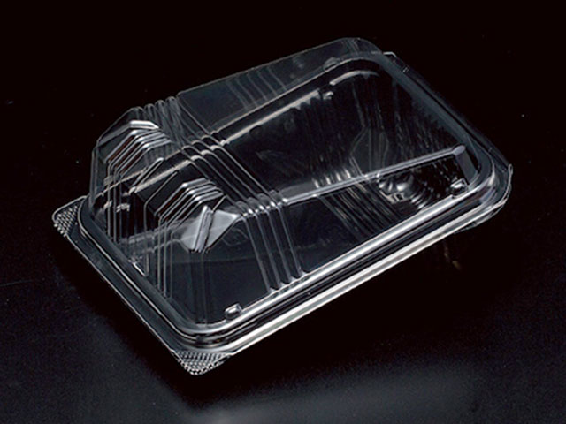 【50枚】フードパック ユニコン HD-135 B スミ 00575223