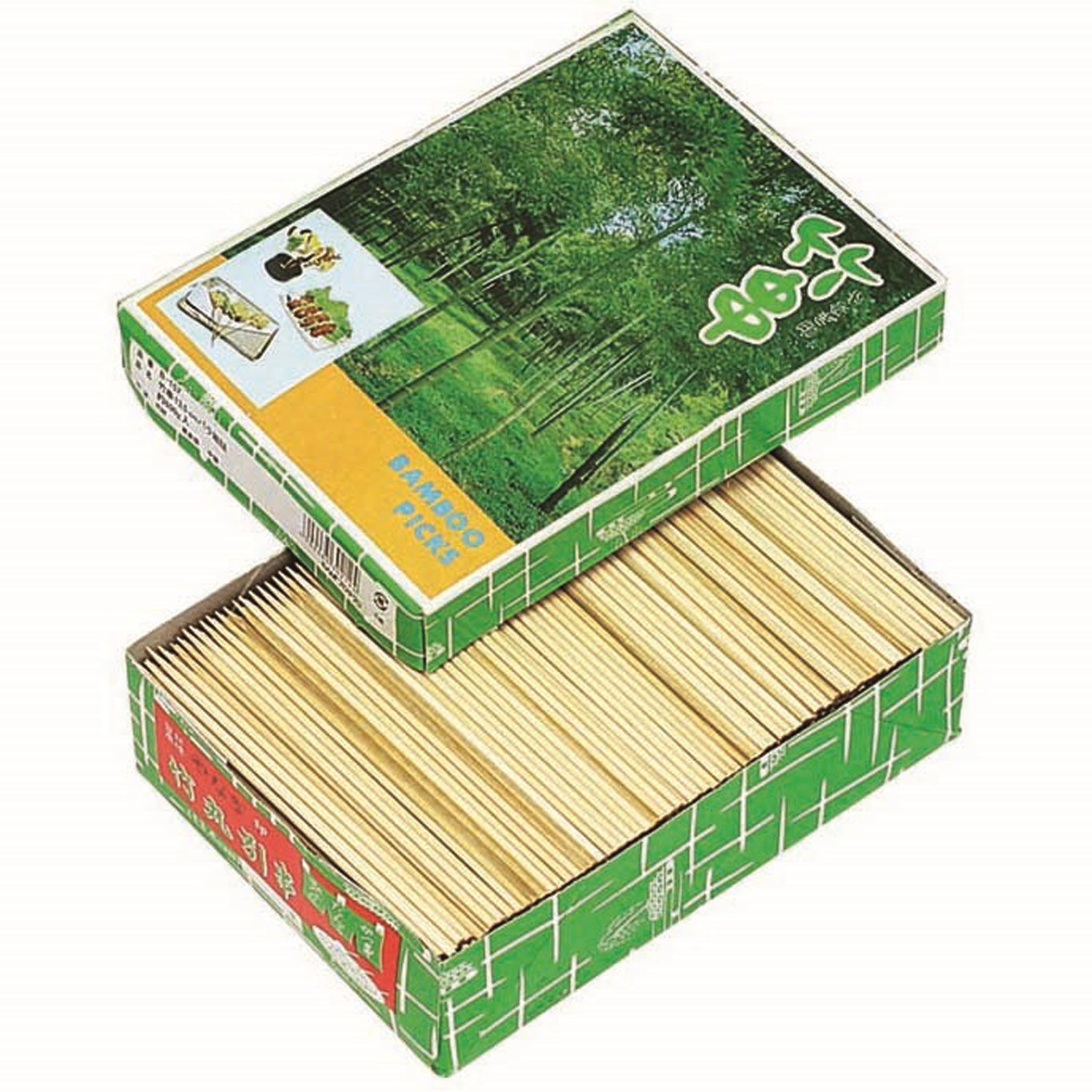 【30箱】硬質串 800g 箱詰め 15cm(約1200本) やなぎプロダクツ 00576469 プロステ