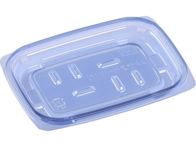 冷惣菜専用トレー。カチッとはまる内外嵌合(かんごう)タイプ。嵌合性が高く、液体が漏れにくい。蓋のみです。※蓋は別売り。サイズ：151×109×17mm材質：エコAPET重量：6gシリーズ名：AP惣菜商品コード00578063メーカー名エフピコ重量6.00g電子レンジ不可種別本体のみ対応蓋（別売）T-AP惣菜15-11内外蓋(V)関連商品(ケース)AP惣菜15-11(17)V エコブルー 1600点・注意事項：モニターの発色によって色が異なって見える場合がございます。・領収書については、楽天お客様マイページから、商品出荷後にお客様自身で印刷して頂きますようお願い申し上げます。・本店では一つの注文に対して、複数の送り先を指定することができません。お手数おかけしますが、注文を分けていただきます様お願い致します。・支払い方法で前払いを指定されて、支払いまで日数が空く場合、商品が廃番もしくは欠品になる恐れがございます。ご了承ください。・注文が重なった場合、発送予定日が遅れる可能性がございます。ご了承ください。・お急ぎの場合はなるべく支払い方法で前払い以外を選択いただきます様お願い致します。支払い時期によっては希望納期に間に合わない場合がございます。