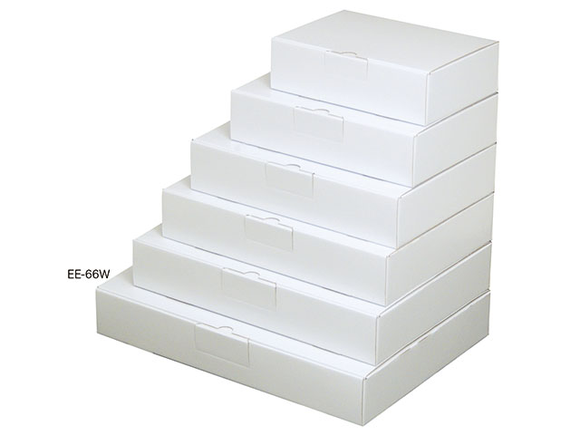 【100枚】EE-66W はっ水宅配箱 6cm ヤマニパッケージ 00579146 プロステ