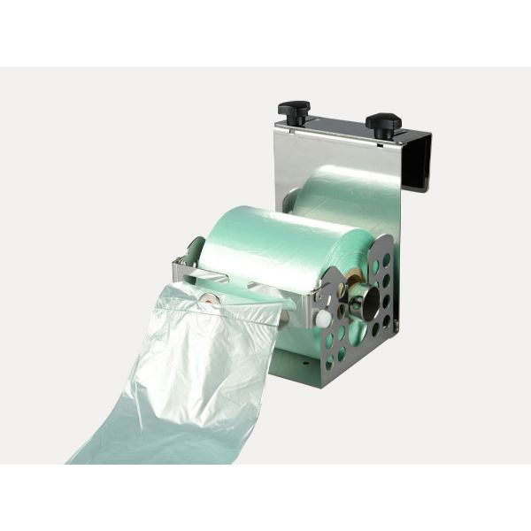 【1台】PS スターシールロールポリ専用什器 引掛けタイプ2号機 パックスタイル 袋 入れ物 00593348 プ..