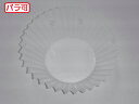 【50本】ラミケースOPP 12F ホワイト 500枚 セイコー お弁当用 フィルム カップ 00602425 プロステ