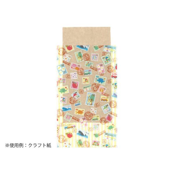 【500枚】4379クリアバッグプチスタンプMベルベ袋入れ物00608508