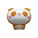 【1000枚】あにぽて パンダ オレンジ AnimaL Poteco 協和パック 00612976 プロステ