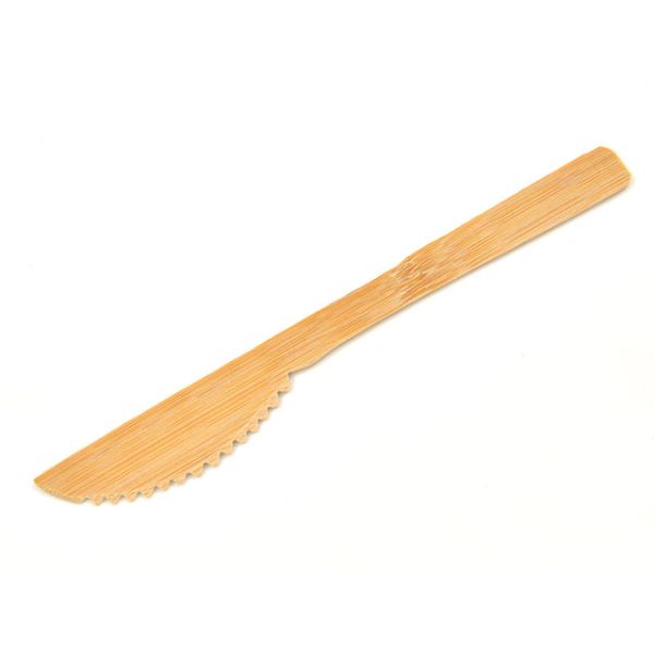 【1点】 カトラリー 神堂 エコカトラリー ナイフ 50本 プロステ