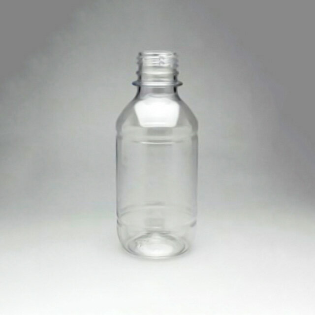 【490個】PETボトル PET200丸 本体(大袋490入り) 共立興産 00625816 プロステ