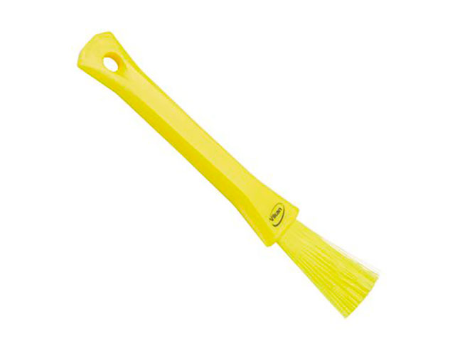 【1個】ヴァイカン USTペストリーブラシ イエロー 5551306 Vaikan(ヴァイカン) スポンジ タワシ モップ..