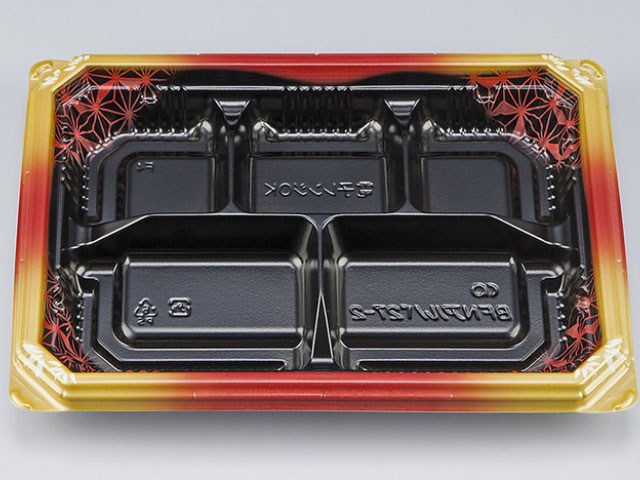 外れにくく開けやすい「強嵌合」弁当シリーズ。ひとまわり小さいお弁当。細めの仕切りでギッシリと詰まった見映えに。仕切りに高さがあり、盛り付けやすい。ごはん約90g。サイズ：231×164×28mm材質：BF重量：13g商品コード00630729メーカー名シーピー化成サイズ231×164×28mm材質BF重量13.00g電子レンジ可種別本体のみ対応蓋（別売）BFNアルバ27 嵌合蓋関連商品(ケース)BFNアルバ27-2 晶葉本体 600点・注意事項：モニターの発色によって色が異なって見える場合がございます。・領収書については、楽天お客様マイページから、商品出荷後にお客様自身で印刷して頂きますようお願い申し上げます。・本店では一つの注文に対して、複数の送り先を指定することができません。お手数おかけしますが、注文を分けていただきます様お願い致します。・支払い方法で前払いを指定されて、支払いまで日数が空く場合、商品が廃番もしくは欠品になる恐れがございます。ご了承ください。・注文が重なった場合、発送予定日が遅れる可能性がございます。ご了承ください。・お急ぎの場合はなるべく支払い方法で前払い以外を選択いただきます様お願い致します。支払い時期によっては希望納期に間に合わない場合がございます。
